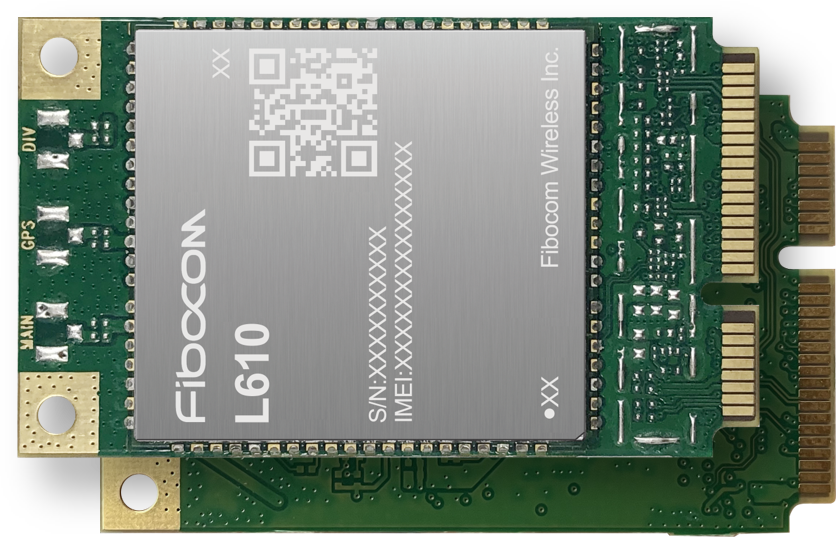 L610 MiniPCIe