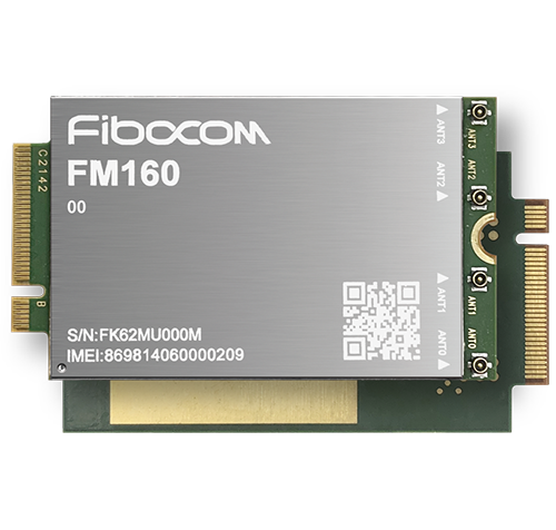 FM160